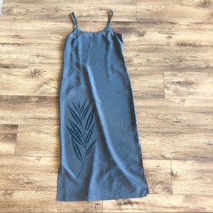 Banana Split Vintage Meadow A-line Dress main image 1